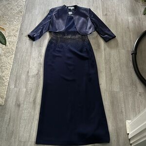 Matching dress set
